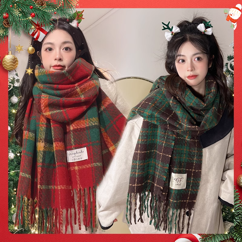 【天猫好物/品质新势力榜】围巾