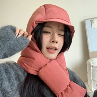 Арбузно-красный (защита от тепла и холода/легкие путешествия)