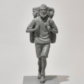 MEDICOM Thoreau TOY 现货 MOUNTAIN RESEARCH 户外露营摆件 手伴