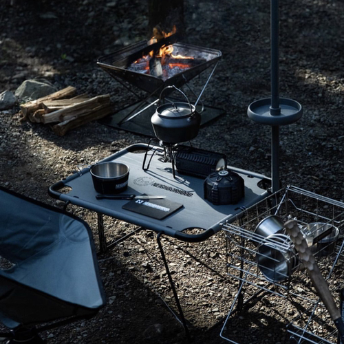 现货 LOCKFIELD NEIGHBORHOOD 联名高山气罐罩 卡式气罐罩 黑化