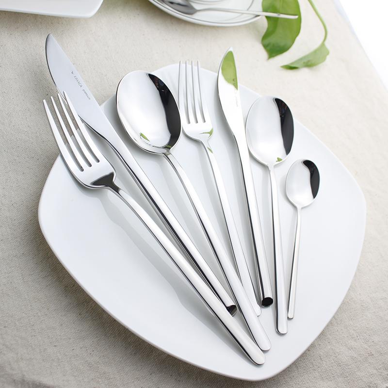 KARACA18/10不锈钢西餐具刀叉勺