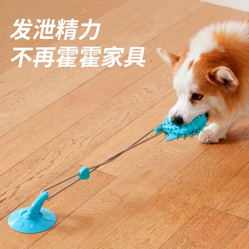 Игрушка для собак, измельчение зубов, сосание чашек, утечка шаров, разрядный, самостоятельный самообою