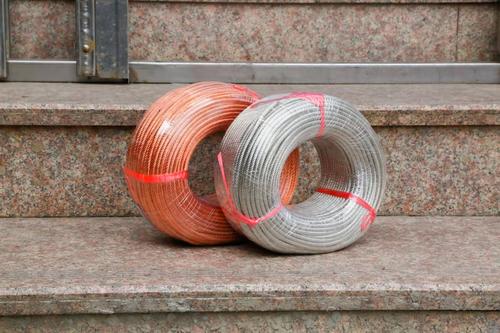 透明接地线绝缘线pvc接地线