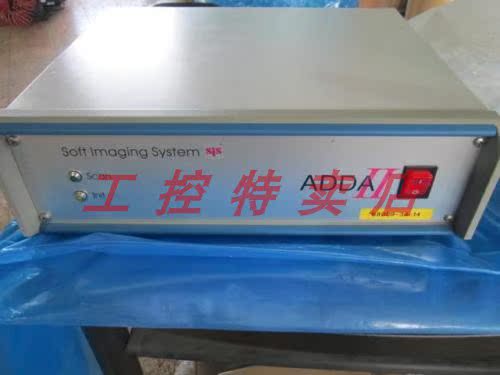 Soft imaging system SIS ADDA II 109-241103017 议价