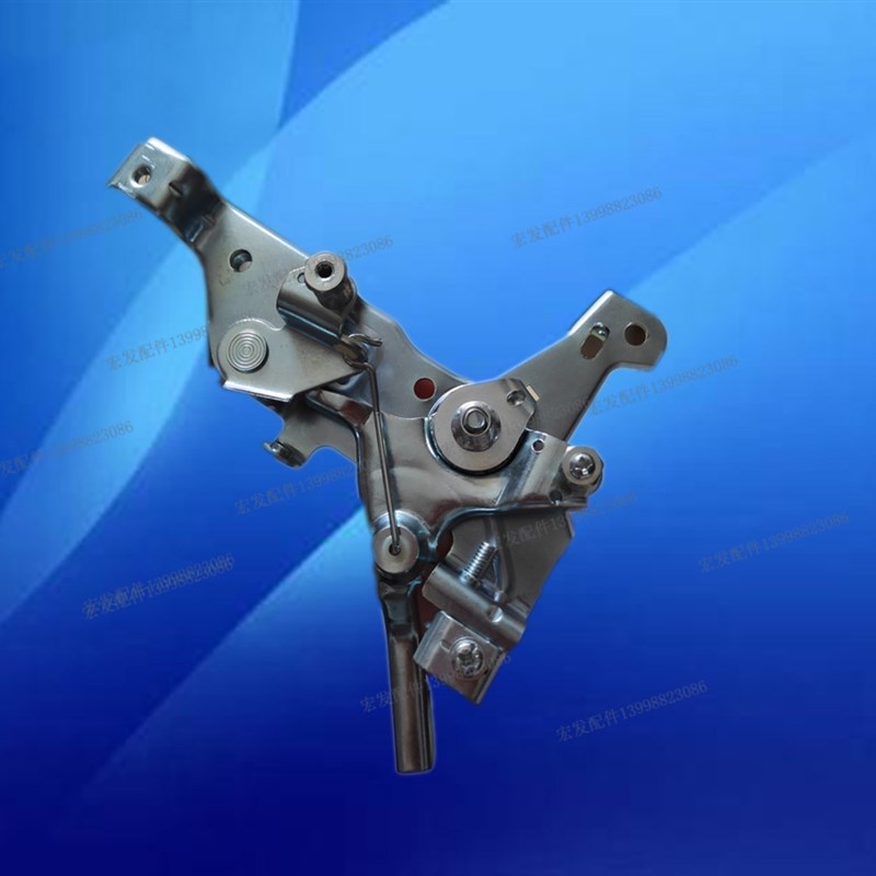 斯巴鲁罗宾gEX17发动机配件油门支架 油门手柄