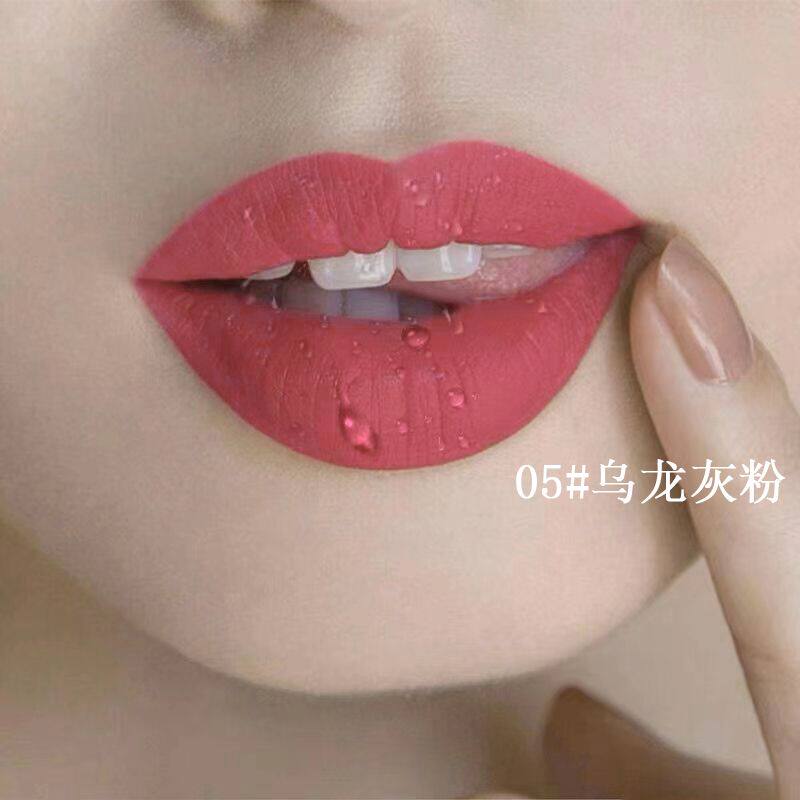 日常早八妈生唇口红黄皮素颜淡妆唇膏/口红
