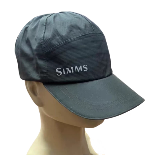 Simms户外GTX防水帽夏季遮阳棒球帽子透气男女折叠超轻钓鱼路亚