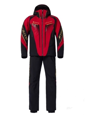 25新款日本同款时码诺矶钓服冲锋衣防水保暖钓鱼服船钓套装RT151X