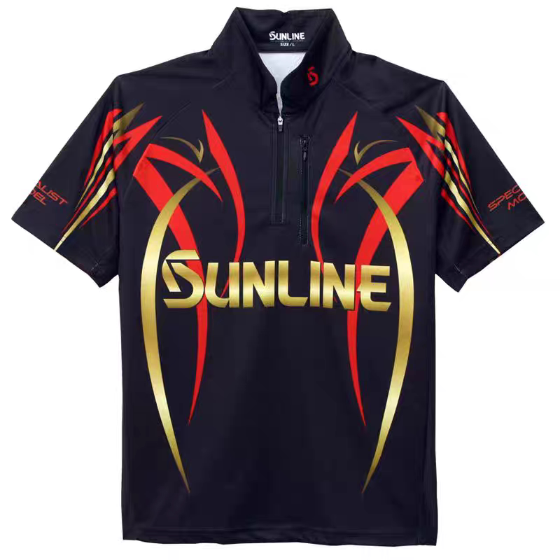 2026年桑濑SUNLINE新钓鱼服