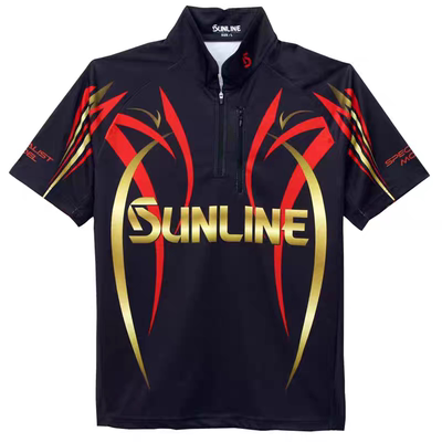 2026年桑濑SUNLINE新款日本同款速干钓鱼服防晒服透气服SUW-04501