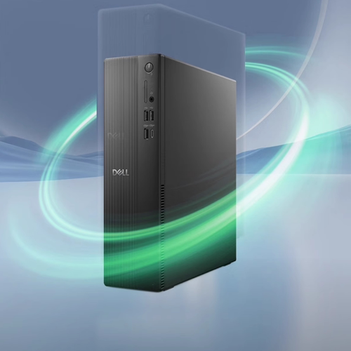 戴尔13+8GB+512G成就办公专业升级版ECS1250商用台式电脑主机