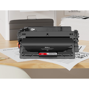 M706 M701a M706n打印机粉盒 M701n 适用惠普m706n硒鼓M435nw