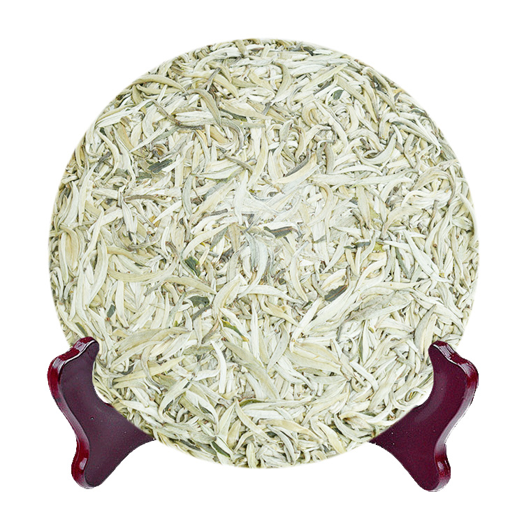 云南白茶景谷秧塔大白毫单芽芽尖