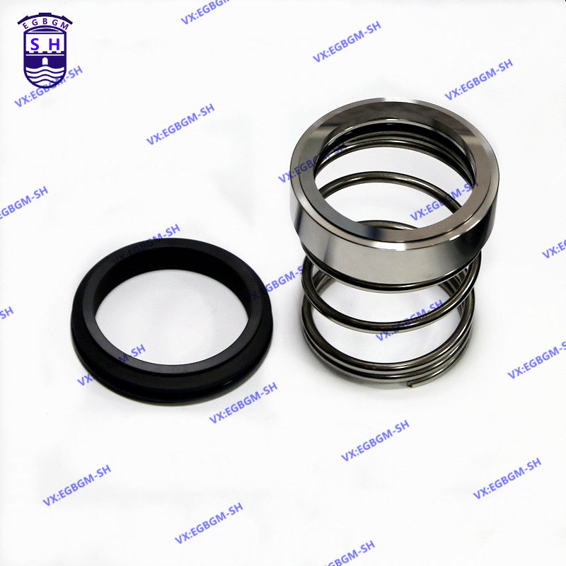 博格曼机械密封件BGM机封M37G/M3N-35注塑机油水封配件耐高温轴封