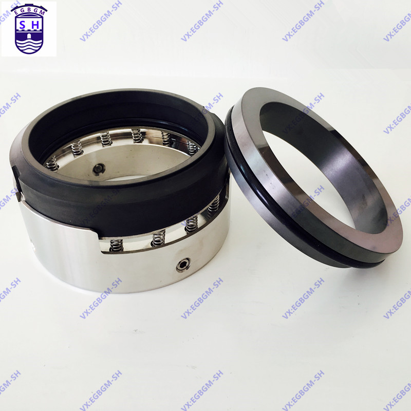 水泵博格曼机械密封H75-25/30/35/40/45/50/55/60/65/70-G9-AQEGG