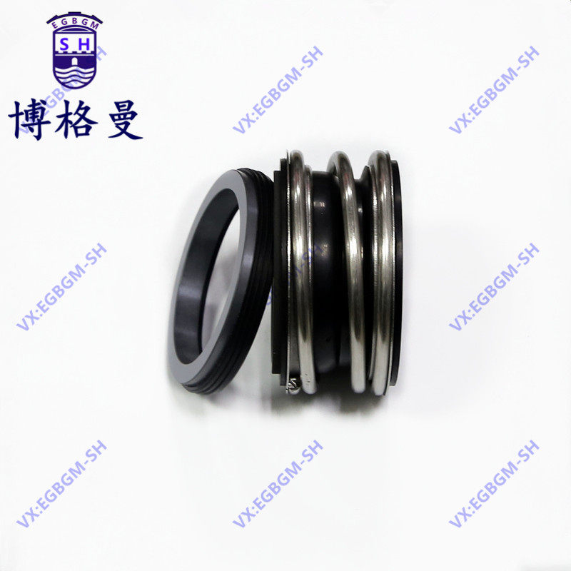 博格曼系列机械密封凯泉水泵适配机封KQL200/300-45-4泵用轴封