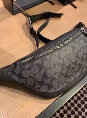 腰包旅行腰包COACH/蔻驰