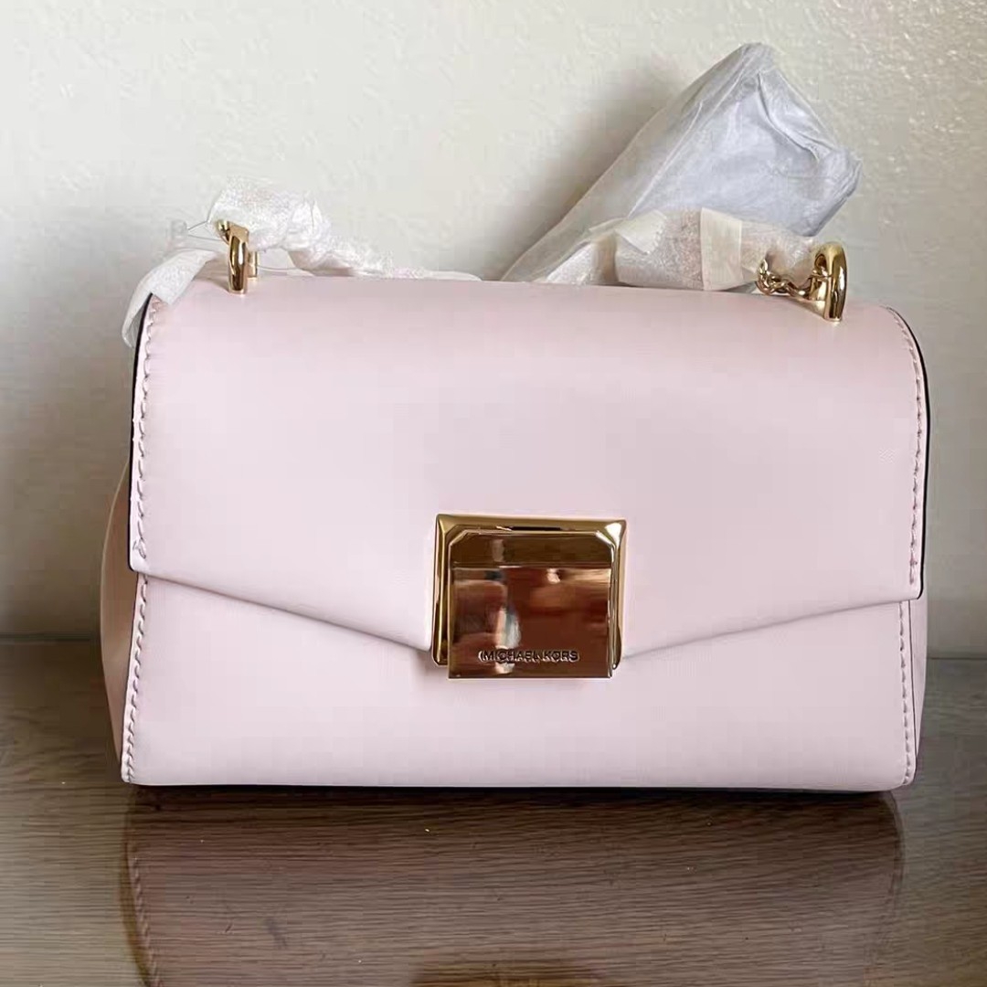 链斜挎包条链条MICHAELKORSMK