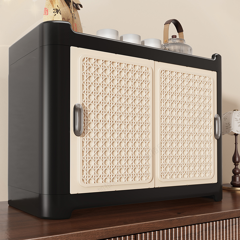 杯架杯子置物架水杯茶杯收纳神器咖啡杯防尘餐柜高级感轻奢