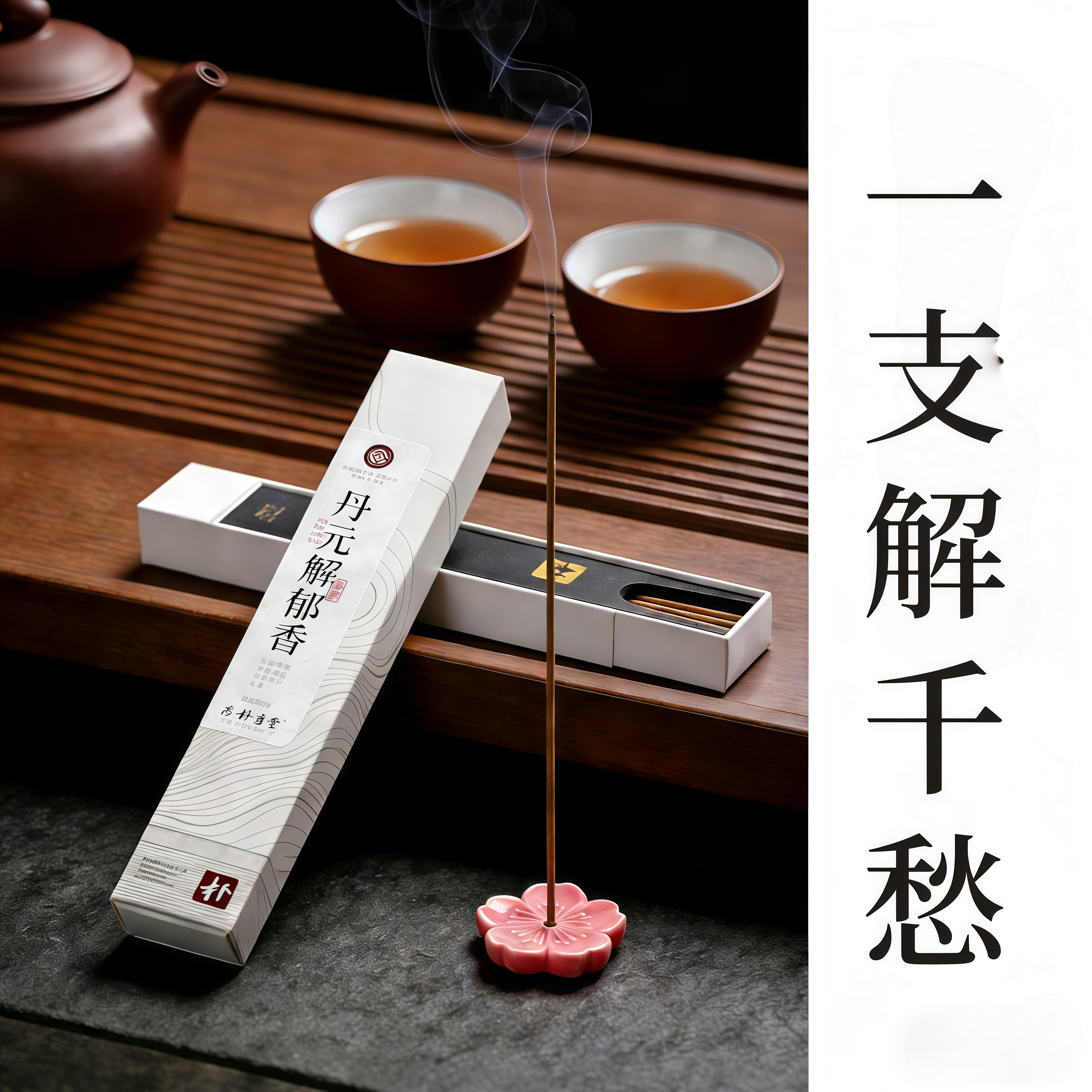 志朴香堂解郁香缓解抑郁焦虑 疏肝解郁舒缓情绪天然古方