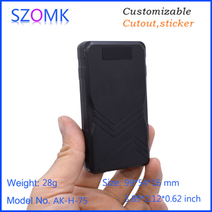 新款99*54*16手握式测试仪ABS壳体探测器仪表塑料外壳AK-H-75