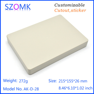 仪表接线塑料外壳 26mm DIY壳体电子接线壳体D28 155 奥科姆215