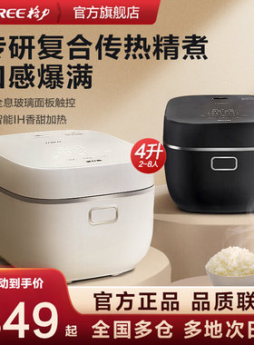 TOSOT/大松家用多功能IH电饭煲4L大容量2-8人40X61C饭煲