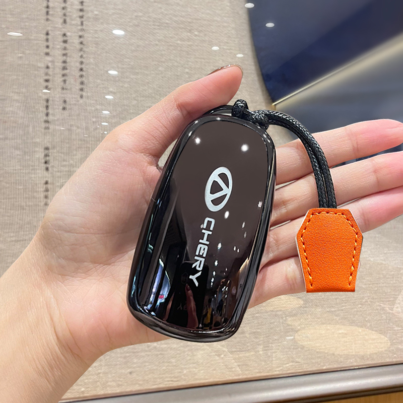 2025款奇瑞瑞虎8pro钥匙套25款瑞虎7九9八8plus车3x壳5x扣瑞虎8l