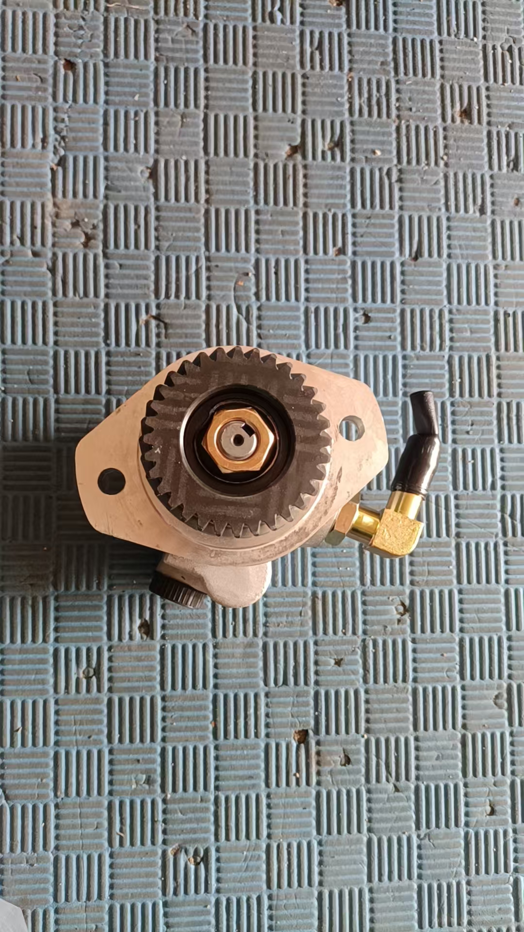 时风风驰风顺风云C版风菱D版转向助力泵方向助力瑞立转向泵原厂泵