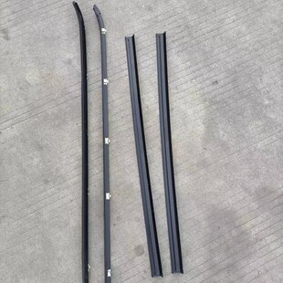时风配件风顺货车窗玻璃外压条内压条车门玻璃内外挡水条玻璃压条