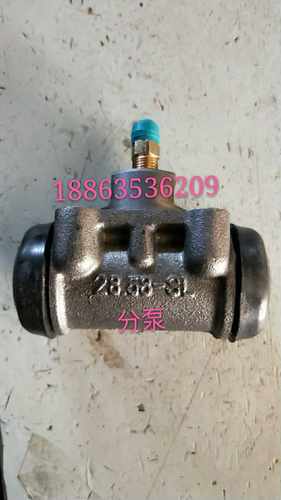 农用车配件时风原厂三轮车分泵，刹车分泵，