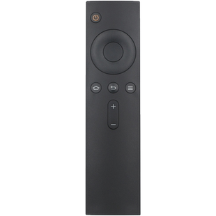 适用于小米电视机遥控器蓝牙语音L60M5-4A E43S E55A L58MS E65X L55R6-A 4C小米盒子MDZ-18/20-AA万能通用款