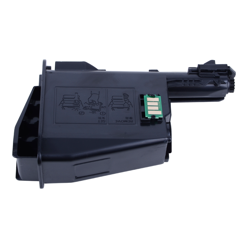 通众适用京瓷TK1003粉盒TK1113 TK1123 TK1128墨盒P1025d M1520h激光打印机M1025d/PN FS-1125MFP硒鼓碳粉盒