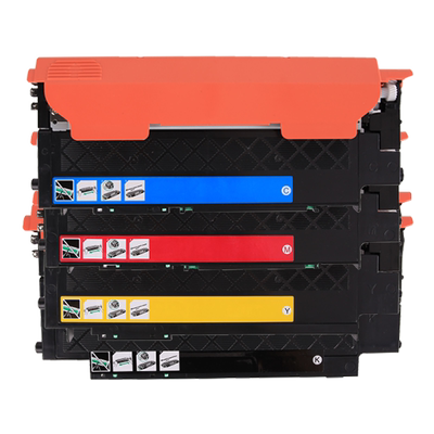 通众硒鼓彩色打印机碳粉盒