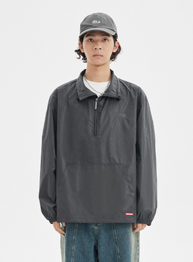 【特卖】SprayGround23套头上衣男女同款防风时尚夹克潮牌W091110