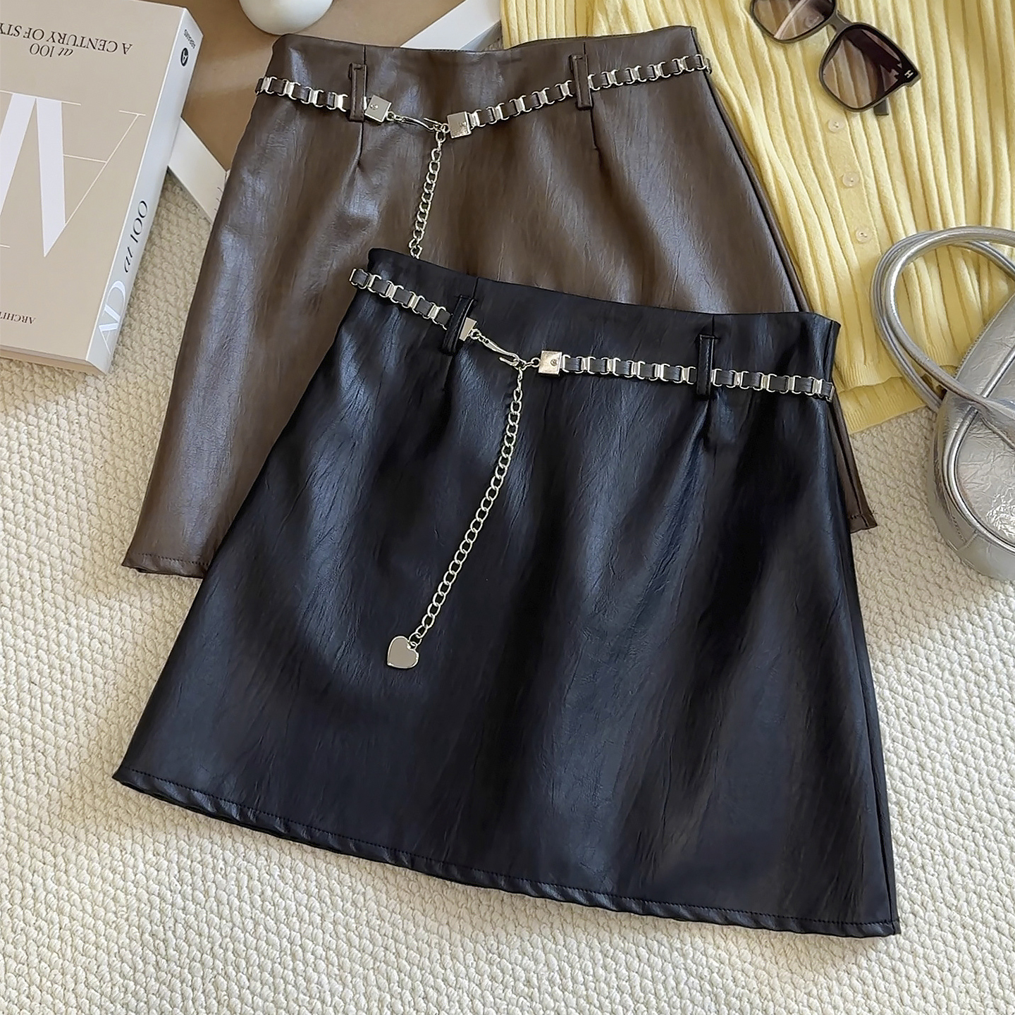 买过她家的半身裙，质量真的好好