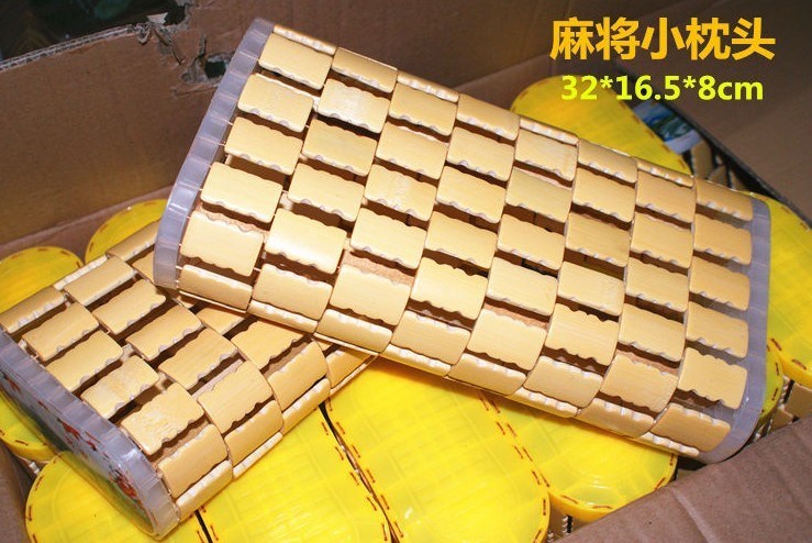 小麻将竹枕头夏季凉枕头儿童学生枕老人透气保健枕空心小竹块枕头|ruв категории постельные принадлежности, подушка/подушка/здравоохранения подушка/шейного позвонка подушка - от Buy2taobao.com для оказания профессиональной услуги покупки агента Taobao