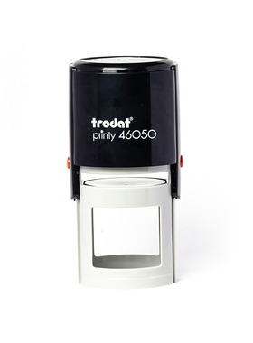 卓达印章/printy 46050/Trodat/回墨印直径50MM/外壳材料