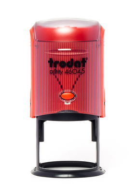 卓达印章/printy 46045/Trodat/回墨印直径45MM/外壳材料