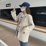 【现货新品】西装外套152-9270-P115-控价168，女装西装，浙宝152