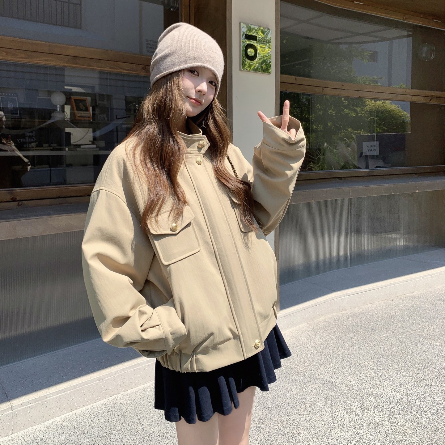 现货【新品】152-7307-P195-288,女装棉衣/棉服,浙宝152