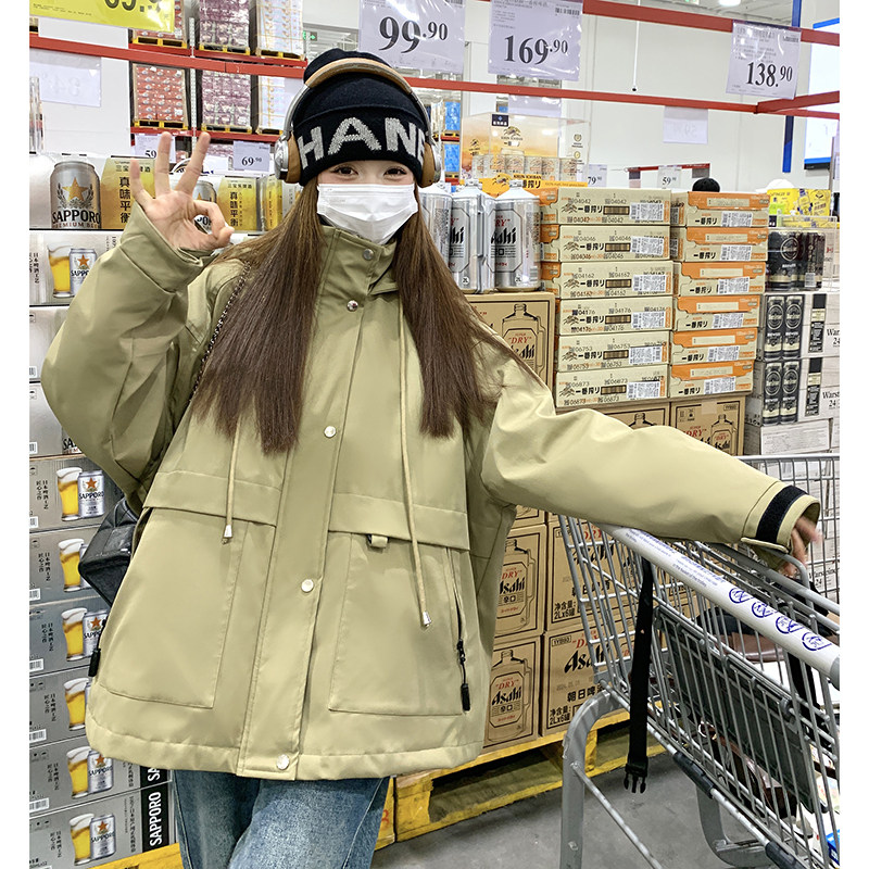【现货】羽绒90152-9879-p285-428,女装棉衣/棉服,浙宝152
