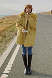 【】出货中新款派克内胆兔毛152-9233-P195-控价278，女装棉衣/棉服，浙宝152