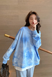 现货水彩凤卫衣152-949-P85-控价138，女装卫衣/绒衫，浙宝152
