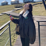 【新品】内胆羽绒90152-7313-P285-428，女装羽绒服，浙宝152