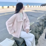 现货【新品】羊羔毛152-7306-P195-288，女装棉衣/棉服，浙宝152