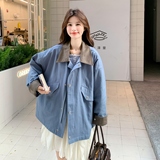 大货【新品】撞色152-7185-P155-238，女装短外套，浙宝152