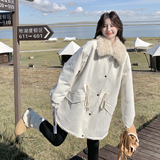 【新品】派克152-7311-P215-308，女装棉衣/棉服，浙宝152