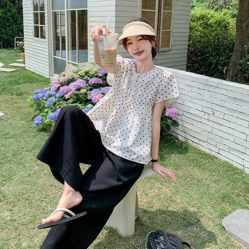 【现货】套装波点152-9808-P165-228,女装西装,浙宝152