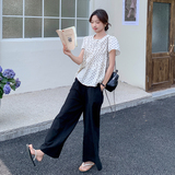 【现货】套装波点152-9808-P165-228，女装西装，浙宝152